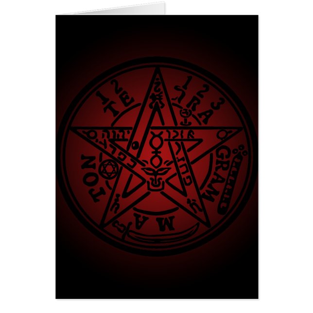 TETRAGRAMMATON 02 (Voorkant)