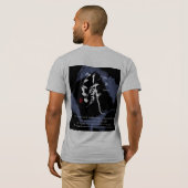 tetsous t-shirt (Achterkant volledig)