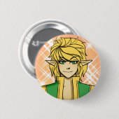Tetsuke Button (Voorkant /achterkant)