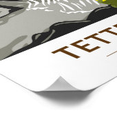 Tettegouche State Park Minnesota  Poster (Hoek)