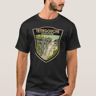 Tettegouche State Park Minnesota  T-shirt
