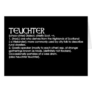 Teuchter