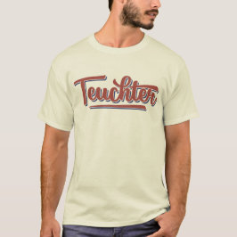 Teuchter, Doric Dialect T-shirt