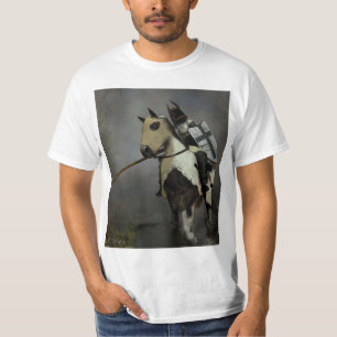 Teutonic knight t-shirt