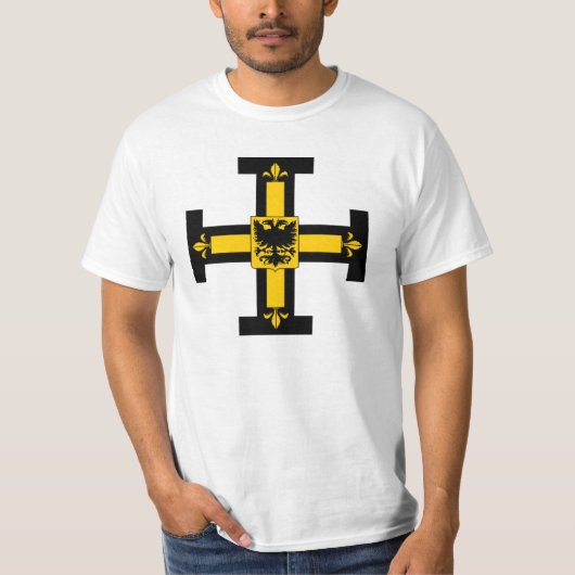 Teutonic Order Shirt (Voorkant)