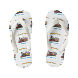 "Teveel Spullen" Happy Express Kinder Teenslippers