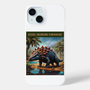 Tevreden Ankylosaurus