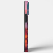 tevreden iPhone-hoes Case-Mate iPhone Case (Achterkant / Rechts)