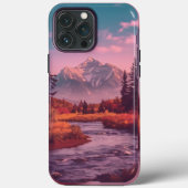 tevreden iPhone-hoes Case-Mate iPhone Case (Achterkant)