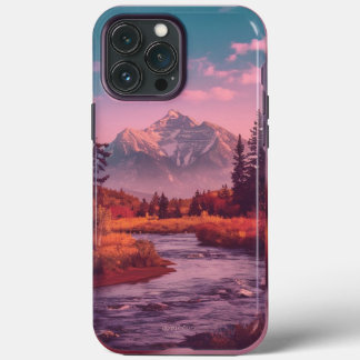 tevreden iPhone-hoes iPhone 13 Pro Max Hoesje