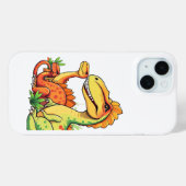 Tevredenheid Case-Mate iPhone Case (Achterkant (horizontaal))