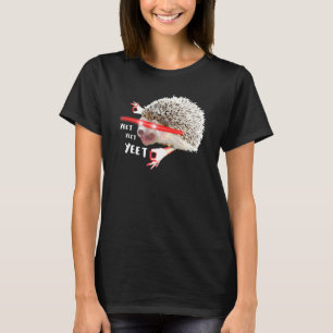Teweeggebrachte hedelegelmoes Circle Game Yet T-shirt