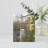 Tews Falls Hamilton Ontario Carte postale Canada (Debout devant)