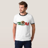 Tex - Mex Shirt (Voorkant volledig)