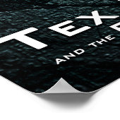 Tex Murphy : Poster de la directive Pandora [28"x2 (Coin)