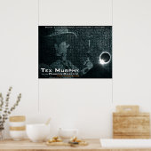 Tex Murphy : Poster de la directive Pandora [28"x2 (Cuisine)