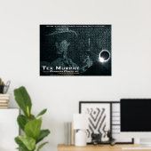 Tex Murphy: Poster van de Pandora-richtlijn [28 x  (Thuiskantoor)