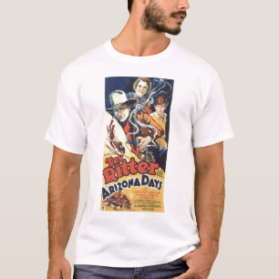Tex Ritter 1937 poster T-shirt