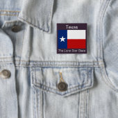 Texaanse vlag Button (In situ)