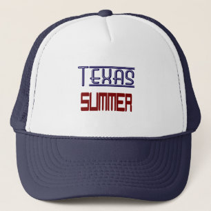 Texaanse Zomer Trucker Pet