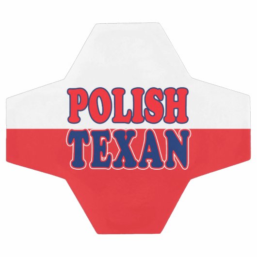 Texan polonais (Plat)