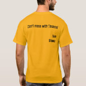Texan T-shirt (Achterkant)