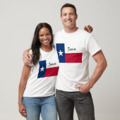Texan t-shirt (Unisex)