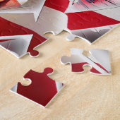 texan texas legpuzzel (Zijkant)