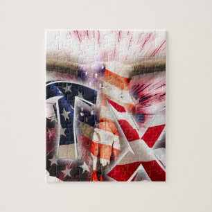 texan texas legpuzzel