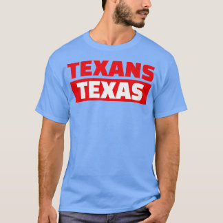 texanen Texas T-shirt