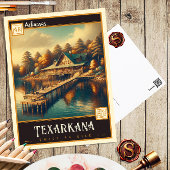Texarkana | BRIEFKAART