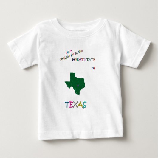 TEXAS (Voorkant)