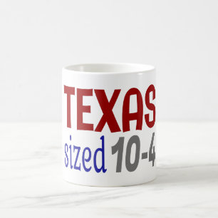 Texas 10-4 LetterKenny Koffiemok