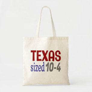 Texas 10-4 LetterKenny Tote Bag
