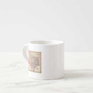 Texas 10 espresso kop