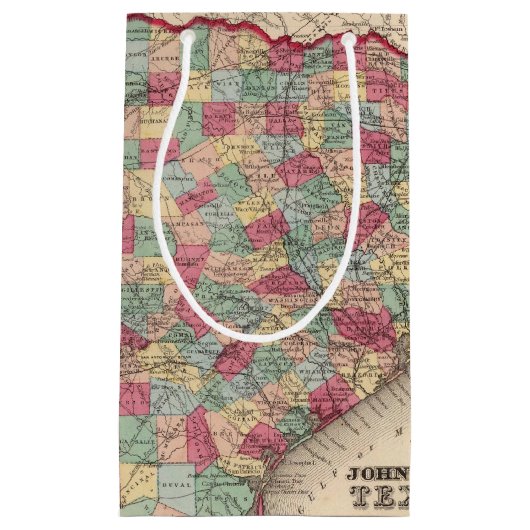 Texas 10 klein cadeauzakje (Voorkant)