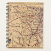 Texas 11 planner (Voorkant)