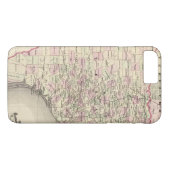 Texas 12 Case-Mate iPhone case (Achterkant (Horizontaal))