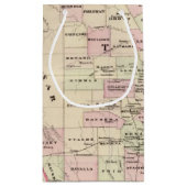 Texas 12 klein cadeauzakje (Achterkant)