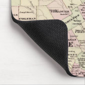 Texas 12 muismat (Hoek)