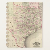 Texas 12 planner (Voorkant)