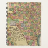 Texas 13 planner (Voorkant)