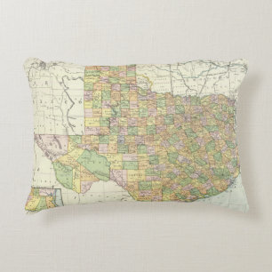 Texas 15 decoratief kussen