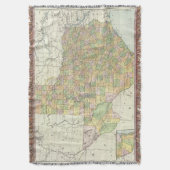 Texas 15 deken (Voorkant Verticaal)