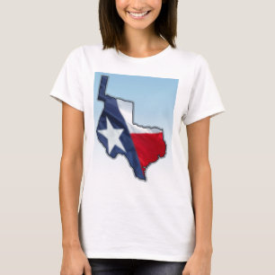 Texas 1836 t-shirt