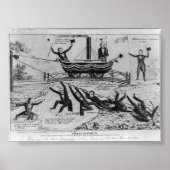 Texas, 1844 poster (Voorkant)