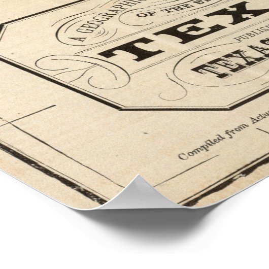 Texas 2 poster (Hoek)