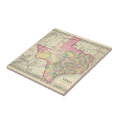 Texas 2 tegeltje (Zijkant)