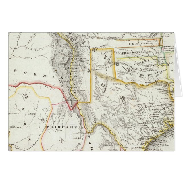 Texas 3 (Devant horizontal)