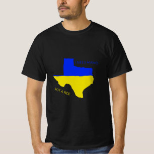 Texas <3 Oekraïne T-shirt